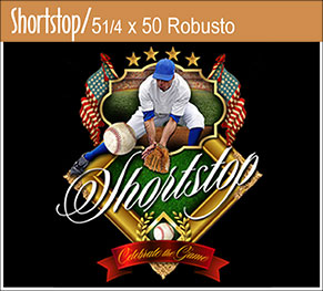 Short Stop Boxed Cigars