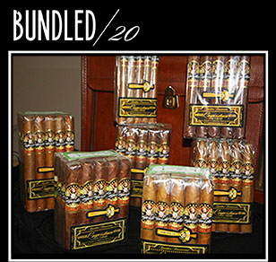 Bundled Cigars